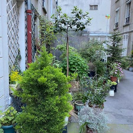 Appartement F2 - Paris 18 المظهر الخارجي الصورة