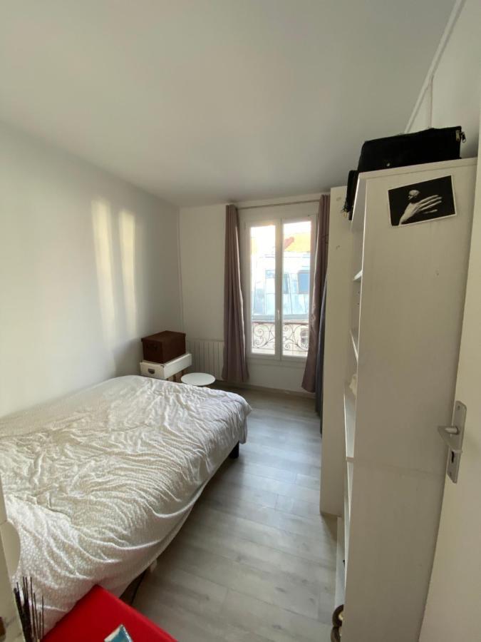 Appartement F2 - Paris 18 المظهر الخارجي الصورة